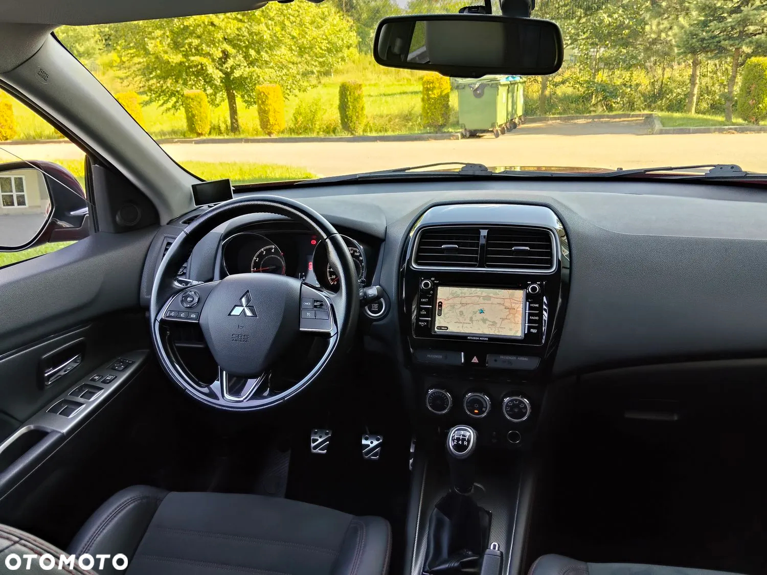 Mitsubishi ASX 1.6 Black Edition - 24