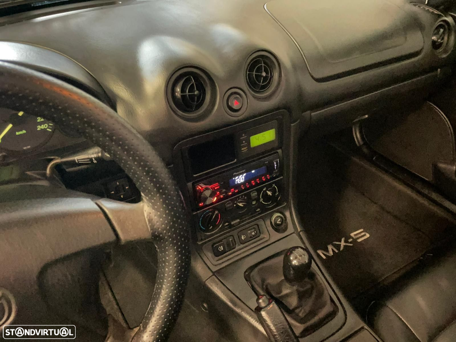Mazda MX-5 1.6 16V - 14