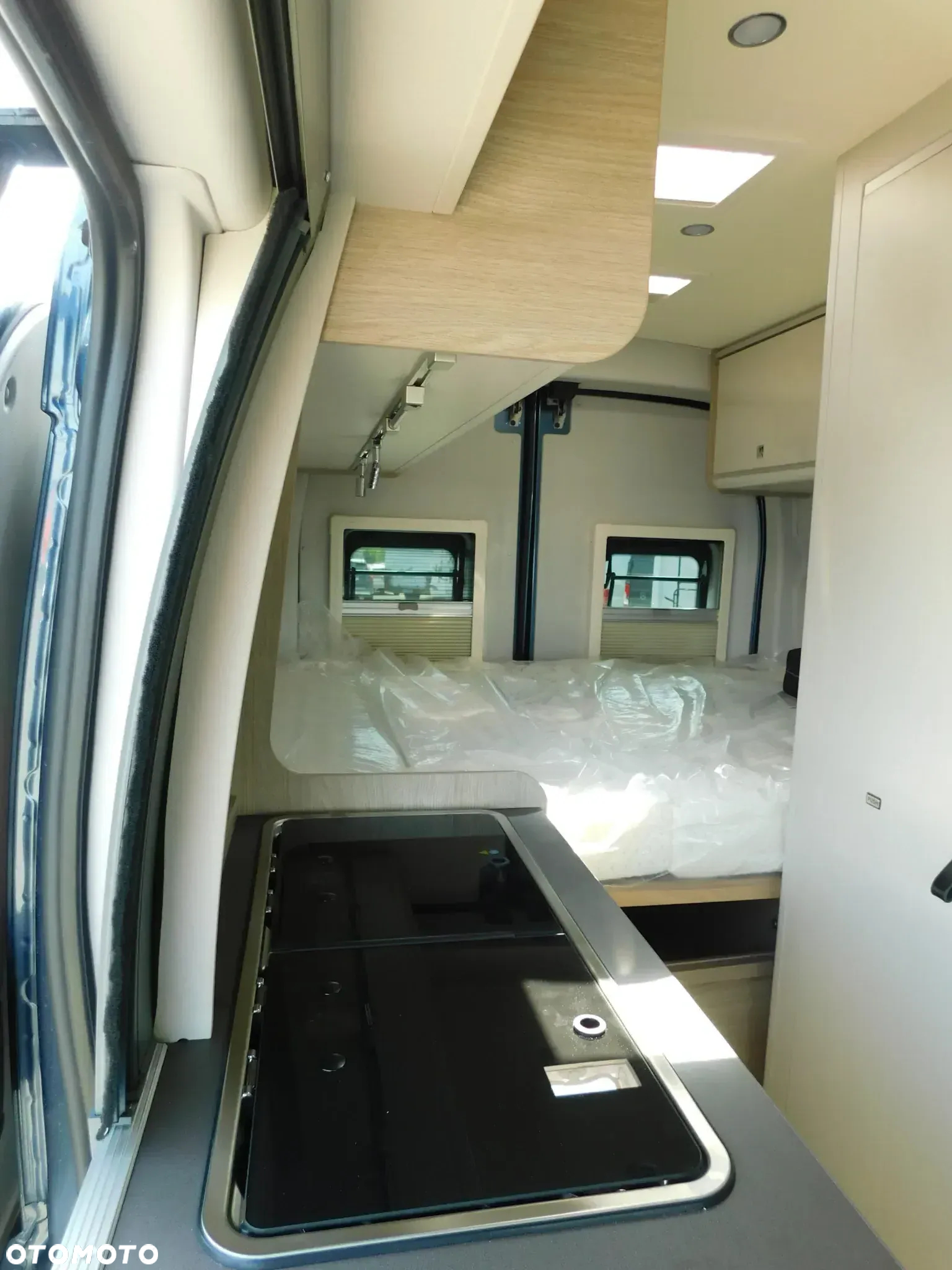 Burstner Lineo C590 Fabrycznie Nowy Automat Hak FV23% - 20