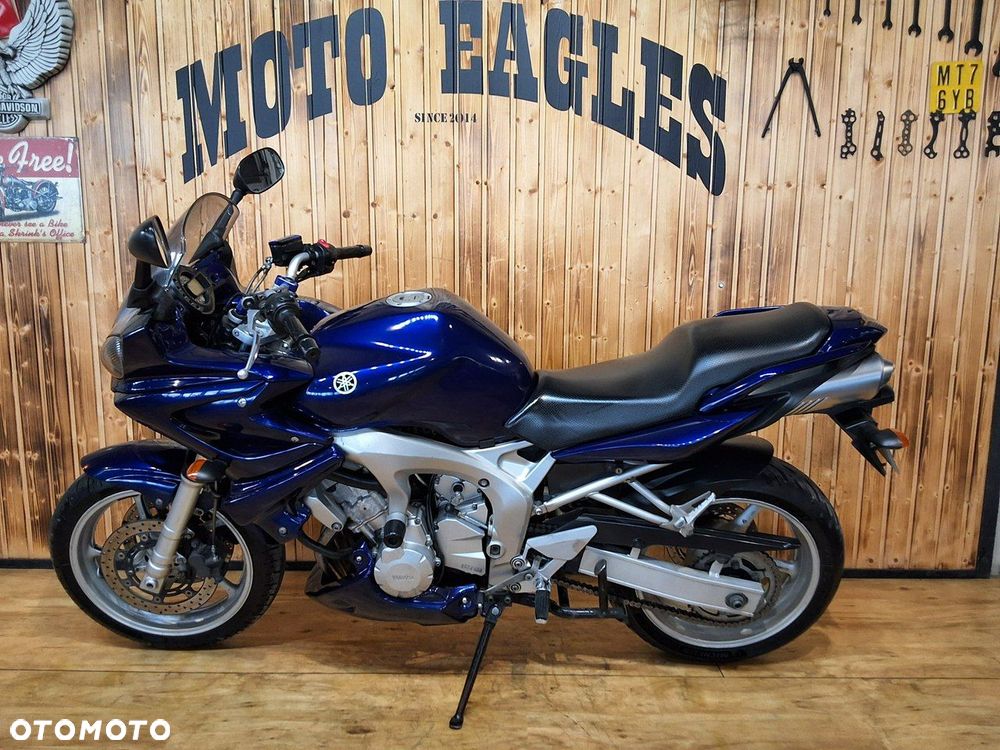Yamaha FZ6 - 5