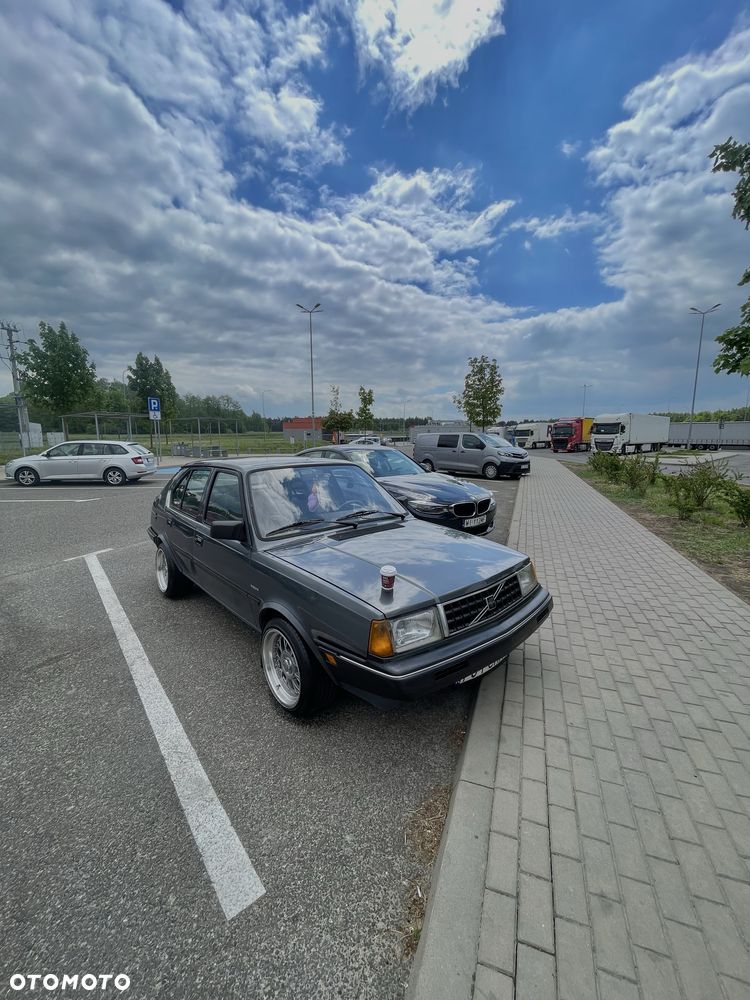 Volvo 340 - 1
