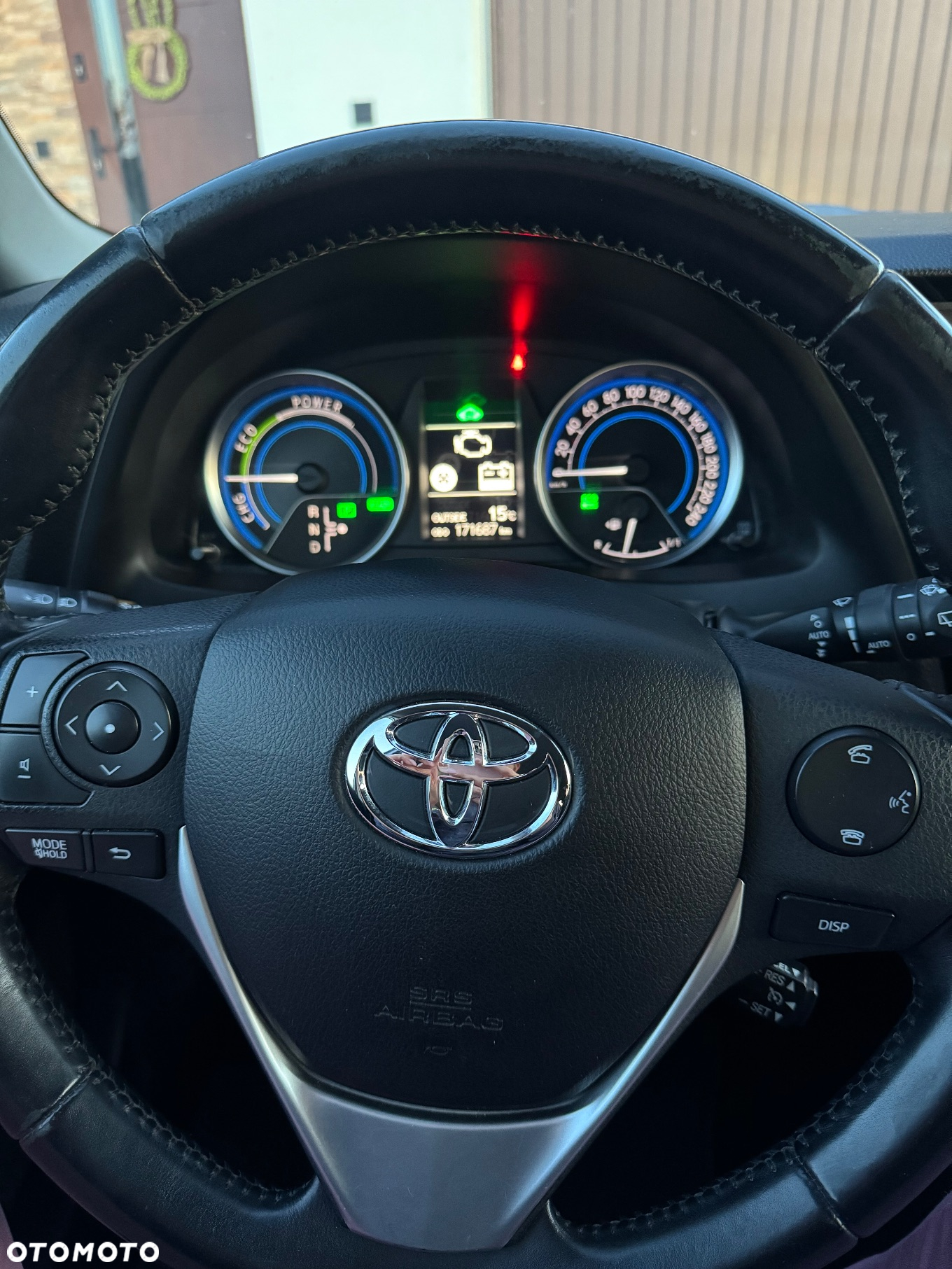 Toyota Auris Hybrid 135 Premium - 14
