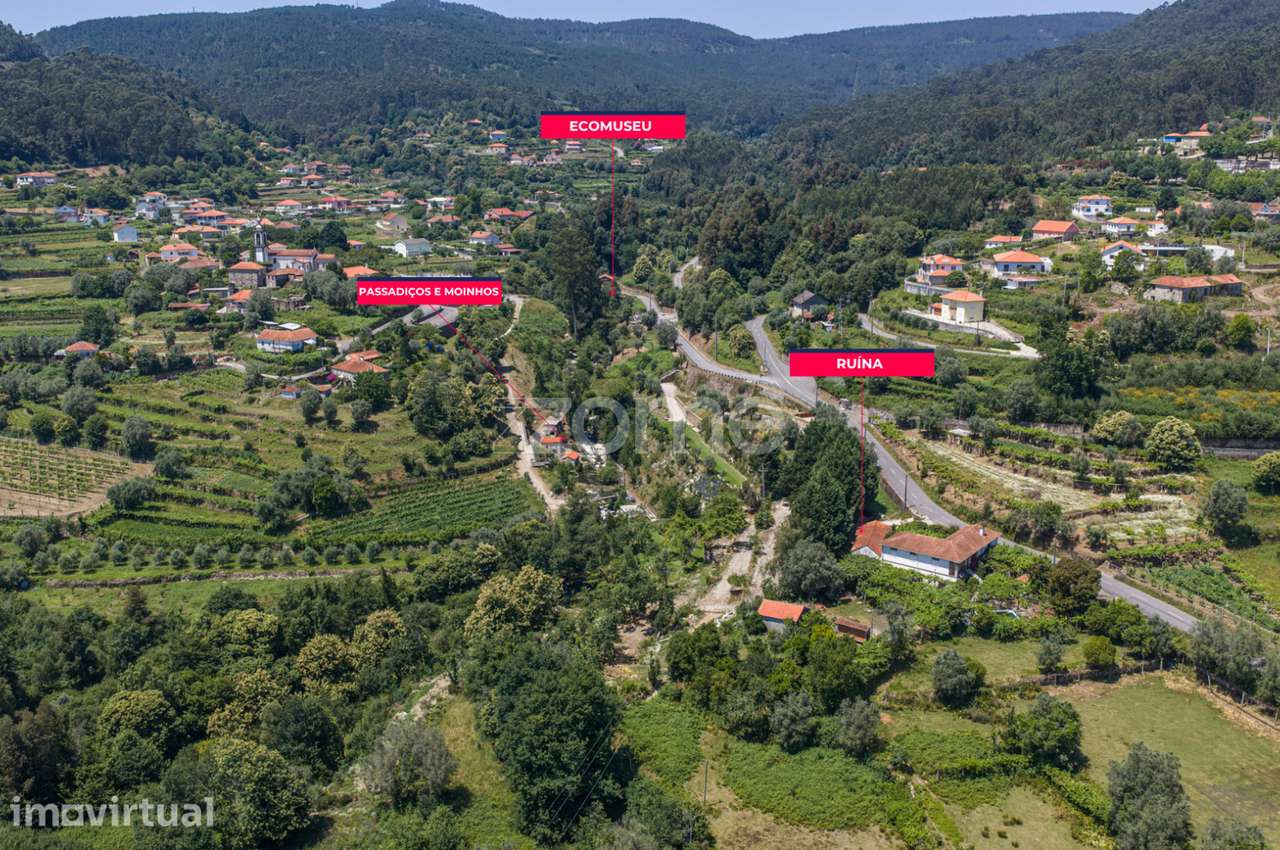 Moradia T1 com Mezzanine na Labruja, Ponte de Lima - "Chave na mão" - Grande imagem: 2/24
