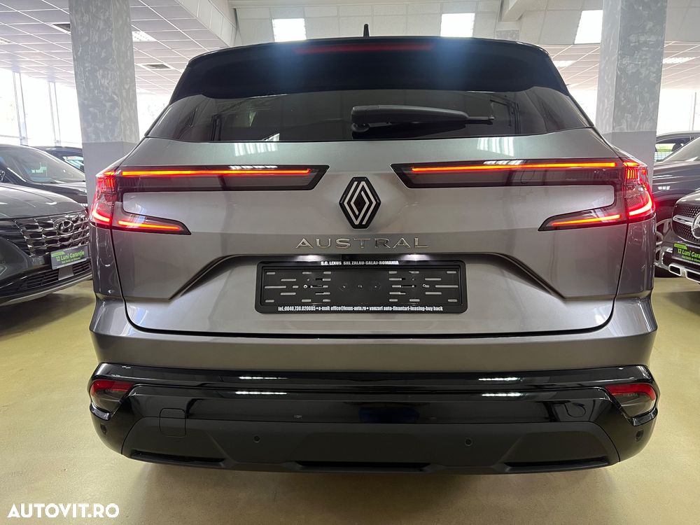 Renault Austral 160 MHEV Techno - 11