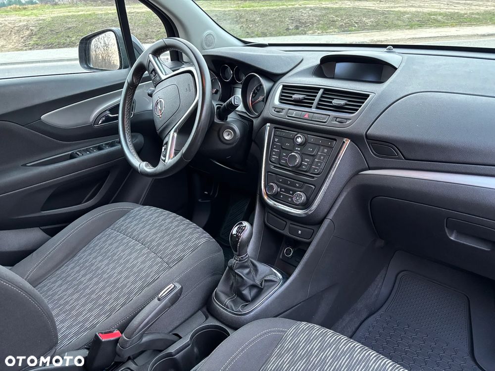 Opel Mokka 1.4 T Enjoy - 12