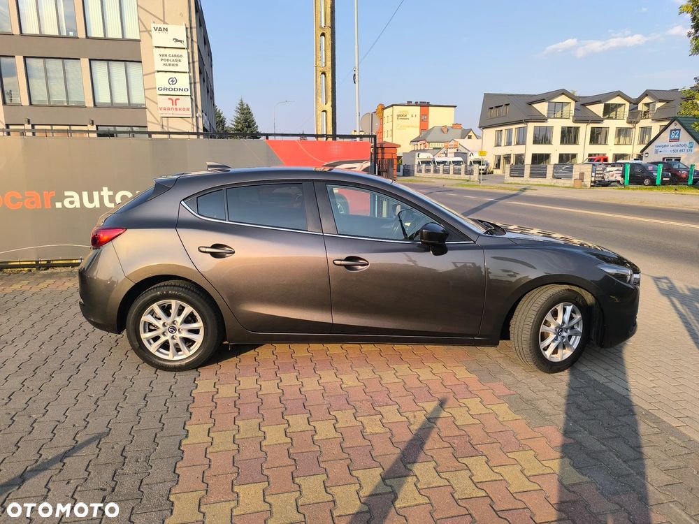 Mazda 3 2.0 Skypassion EU6 - 2