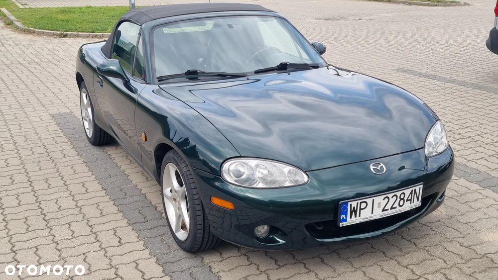 Mazda MX-5 1.8 16V Sport - 2
