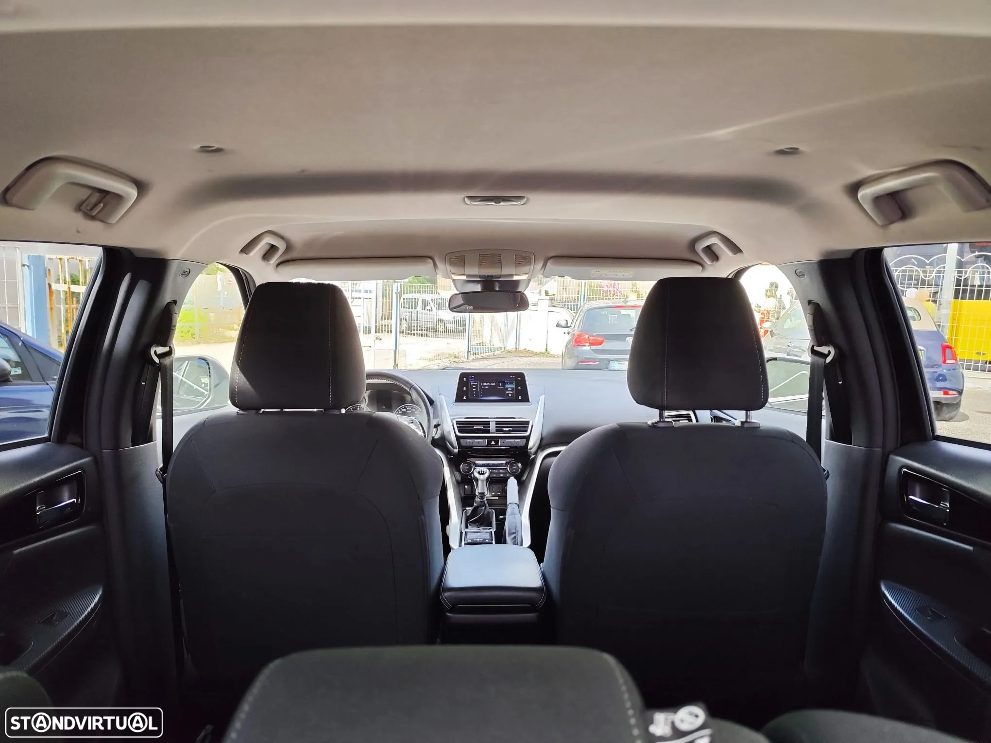 Mitsubishi Eclipse Cross 1.5 MIVEC Intense - 17