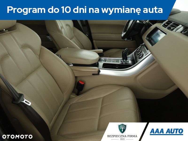 Land Rover Range Rover Sport - 8