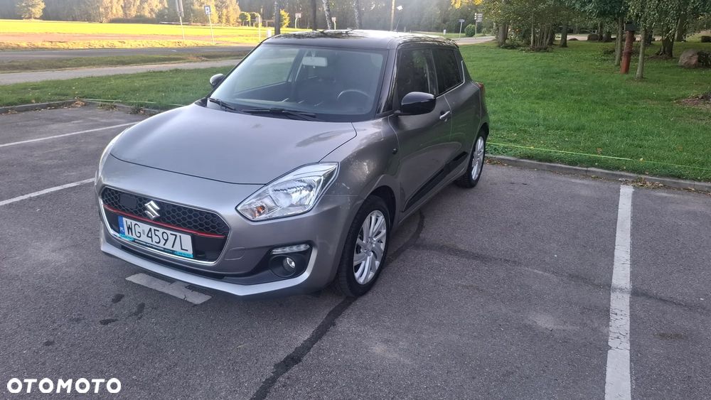 Suzuki Swift 1.2 Premium Plus - 3