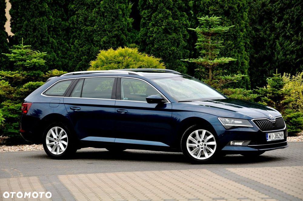 Skoda Superb 2.0 TDI SCR 4x4 Style DSG - 7
