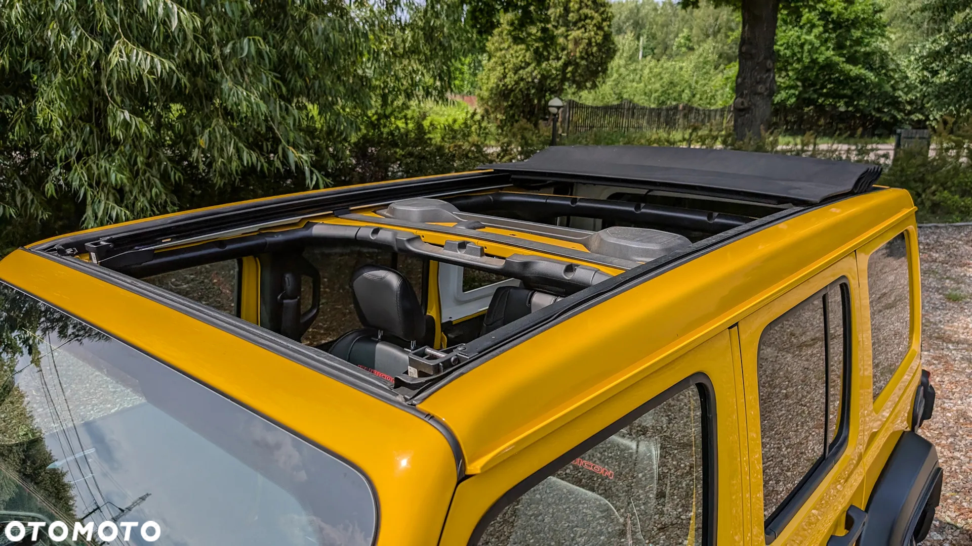 Jeep Wrangler Unlimited GME 2.0 Turbo Rubicon - 23