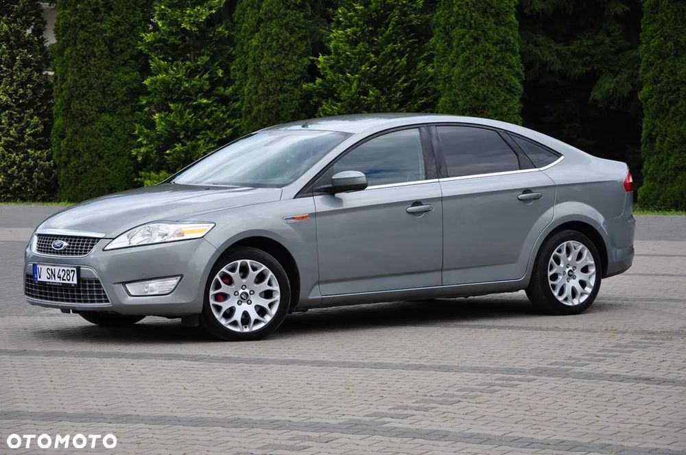 Ford Mondeo 2.0 FF Titanium - 4