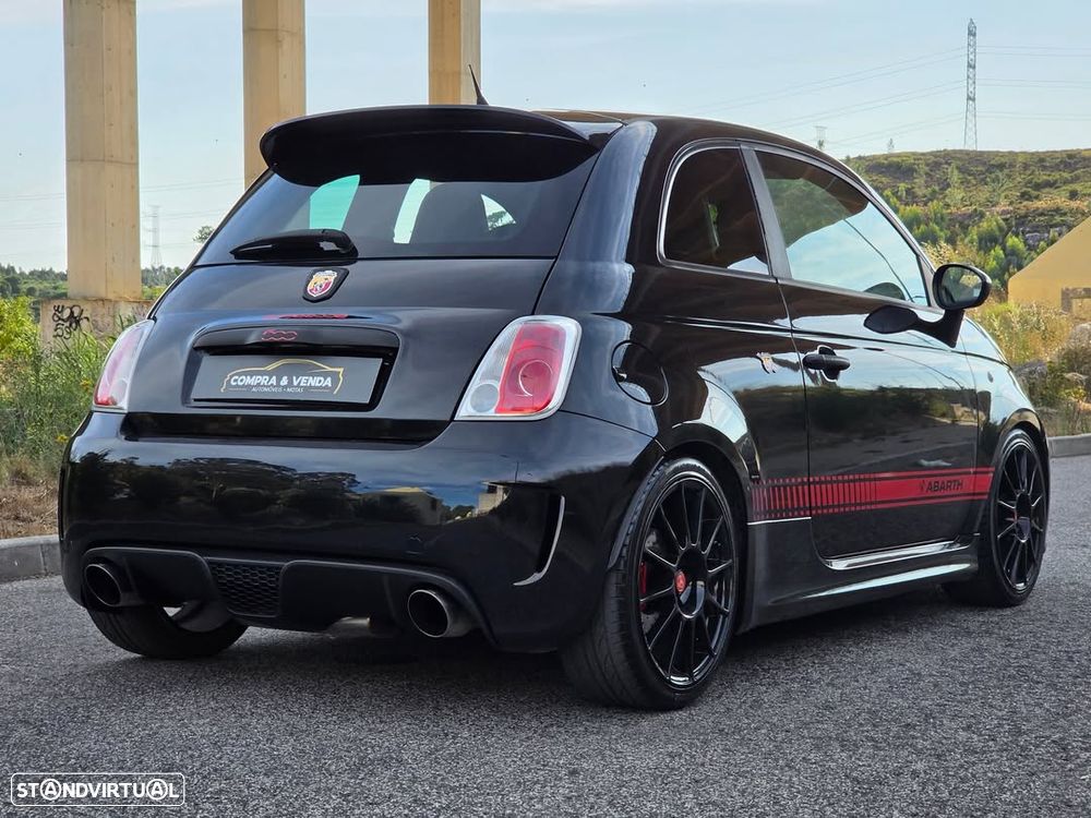Abarth 500 1.4 T-Jet - 2