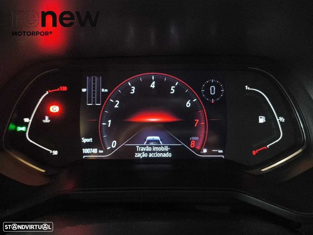 Renault Clio 1.3 TCe RS Line EDC - 14