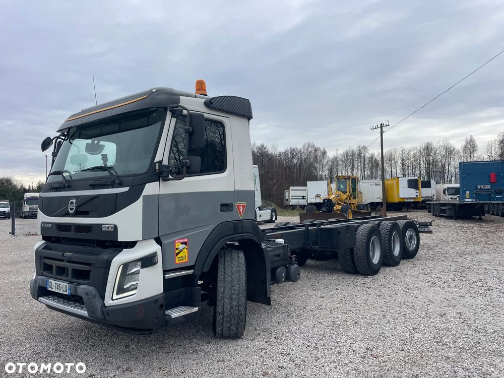 Volvo FMX 420