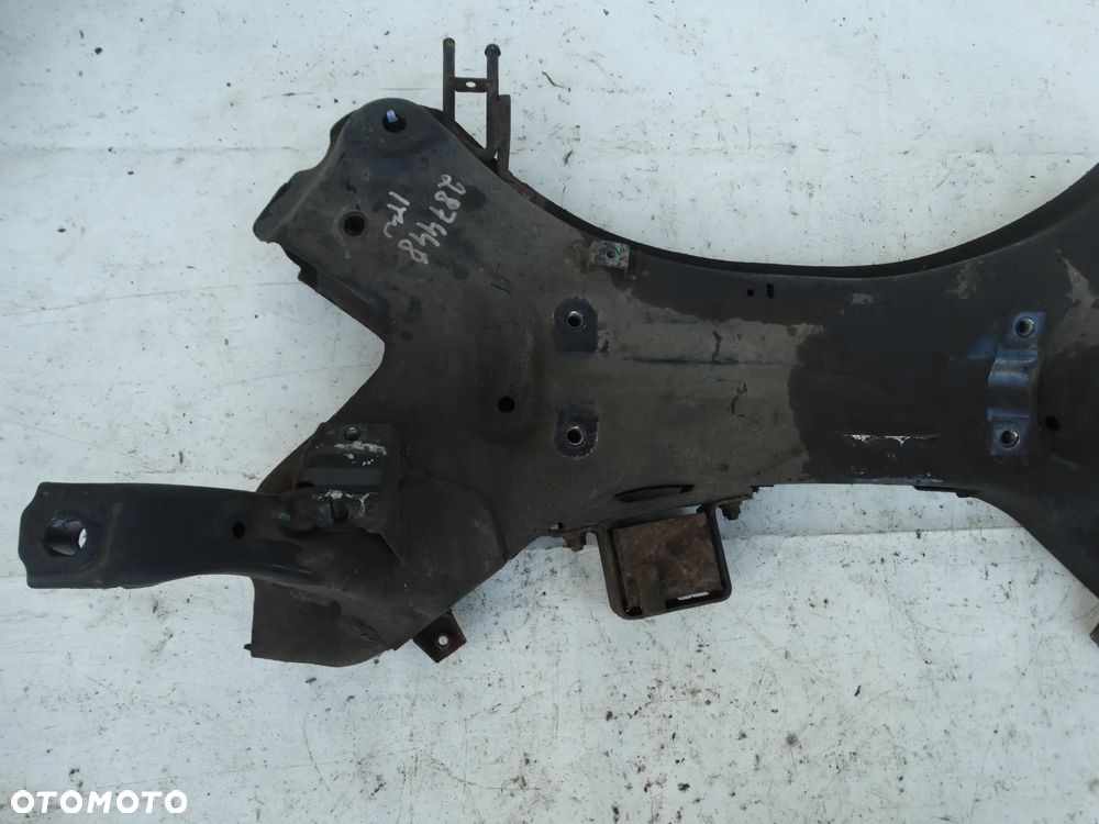 SANKI WÓZEK KOŁYSKA BELKA ZAWIESZENIA PRZÓD HYUNDAI IX35 F-VAT - 3