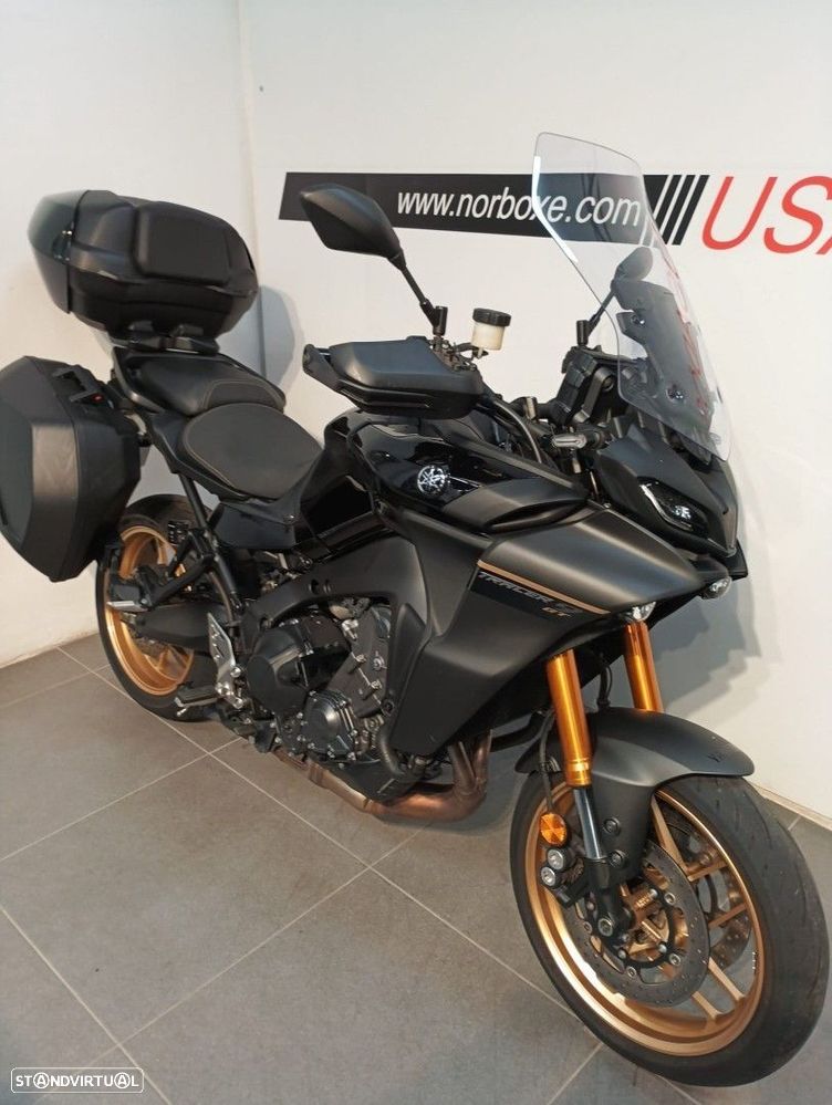 Yamaha Tracer Tracer 900GT - 2