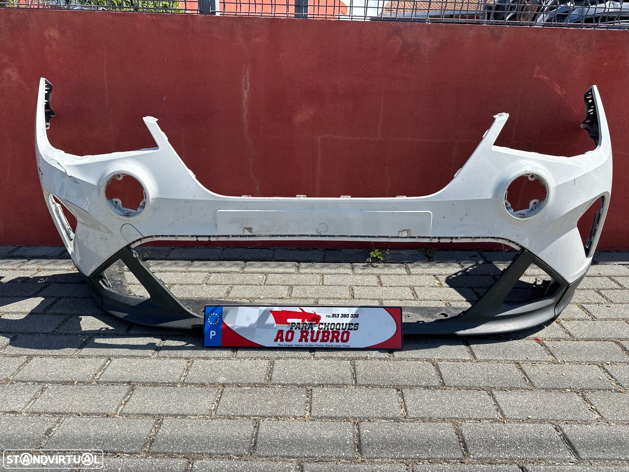 Parachoque seat arona - 1