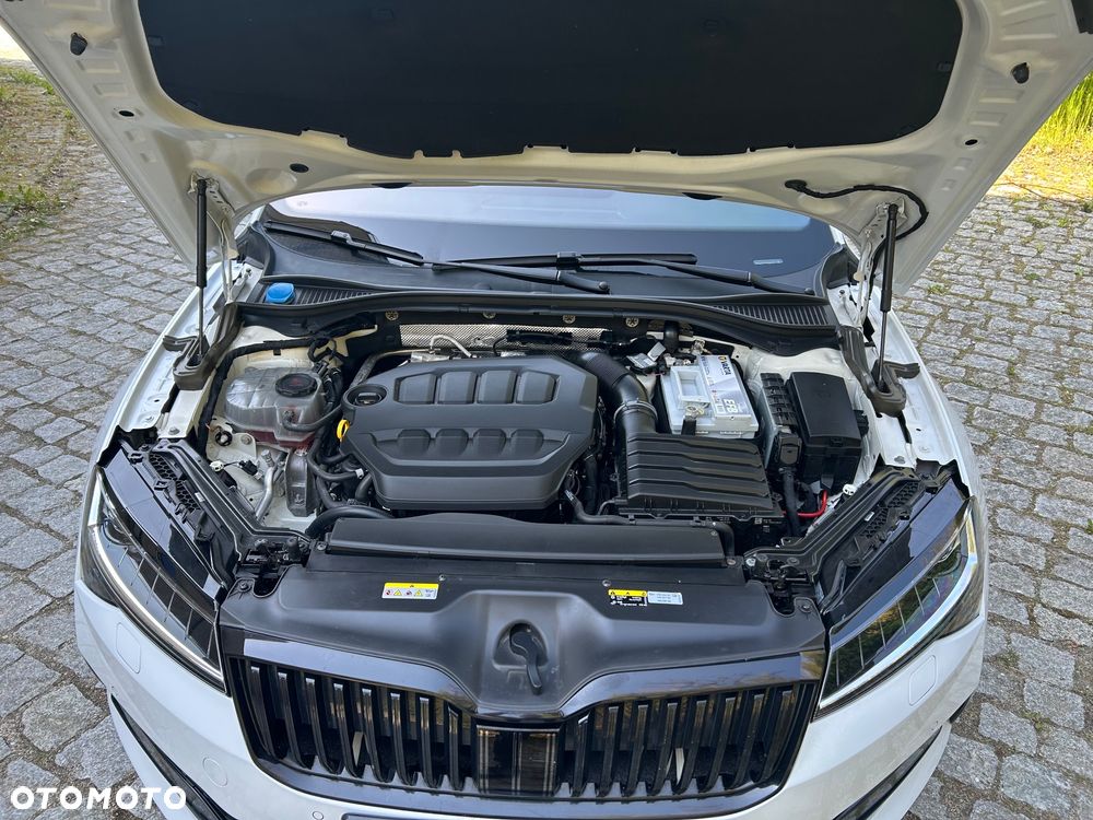 Skoda Superb 2.0 TSI 4x4 Sportline DSG - 8