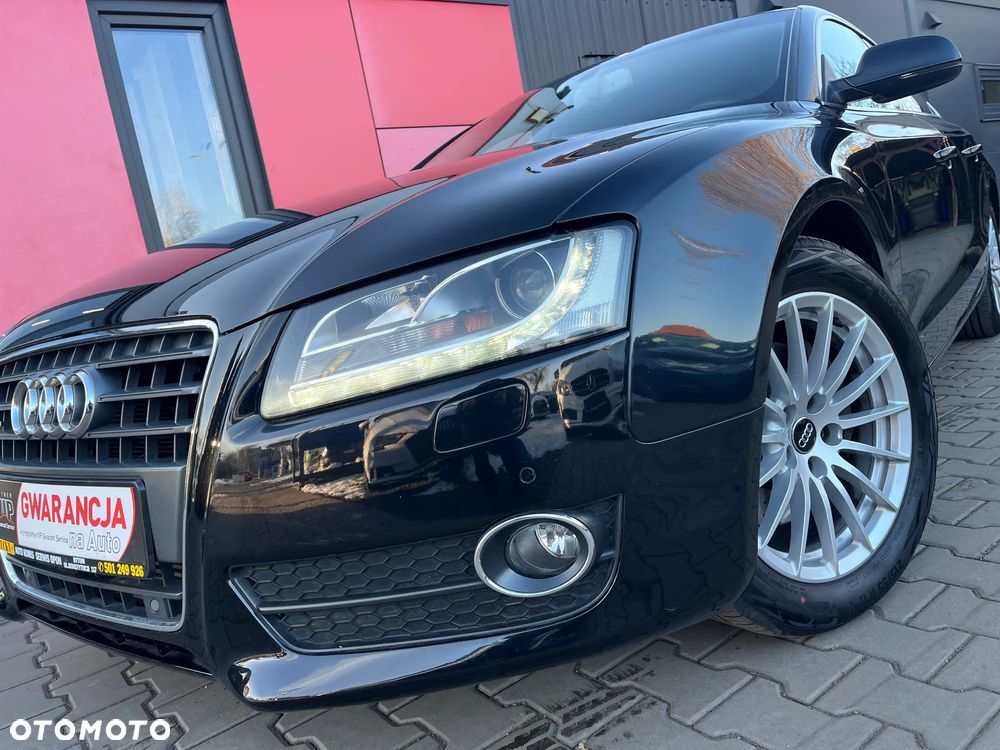 Audi A5 Sportback 2.0 TFSI Quattro S tronic - 2