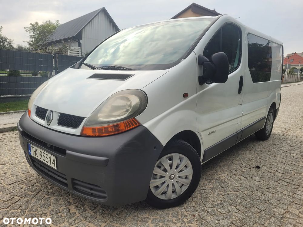 Renault Trafic L1H1 Pack - 17