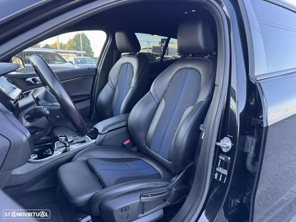 BMW 116 d Aut. M Sport - 30