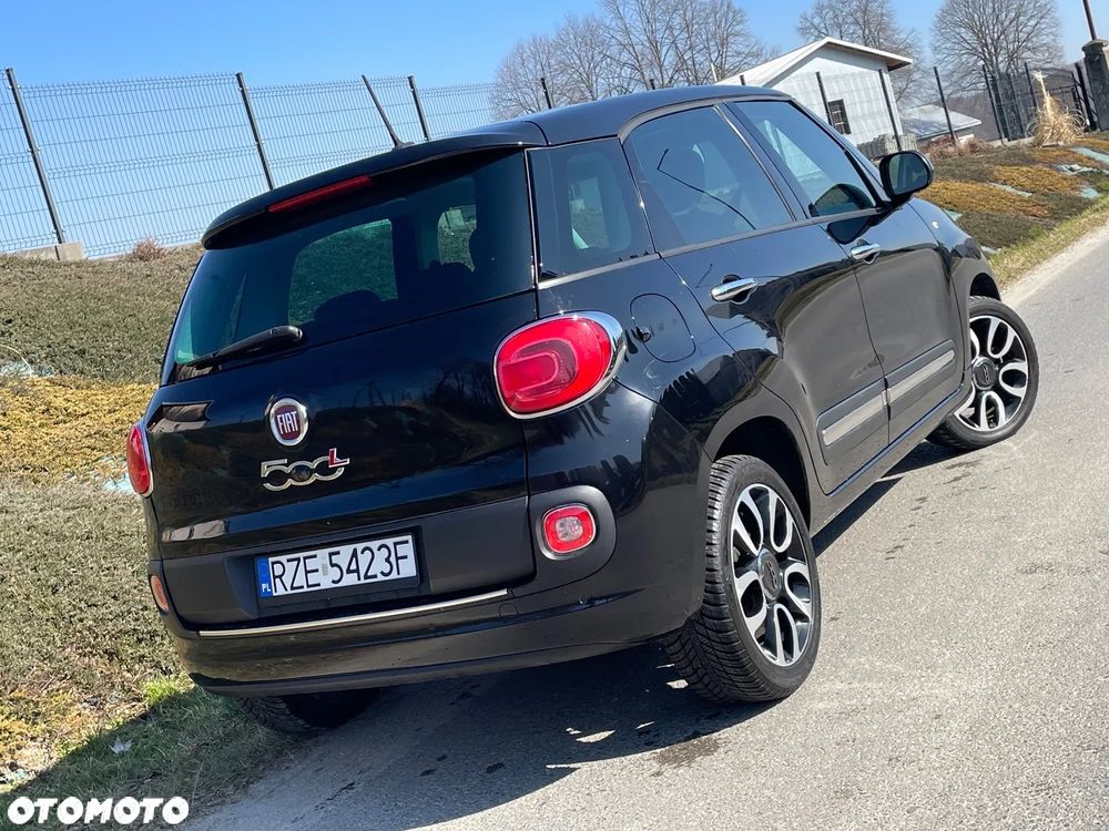 Fiat 500L 0.9 TwinAir Start&Stopp Easy - 14