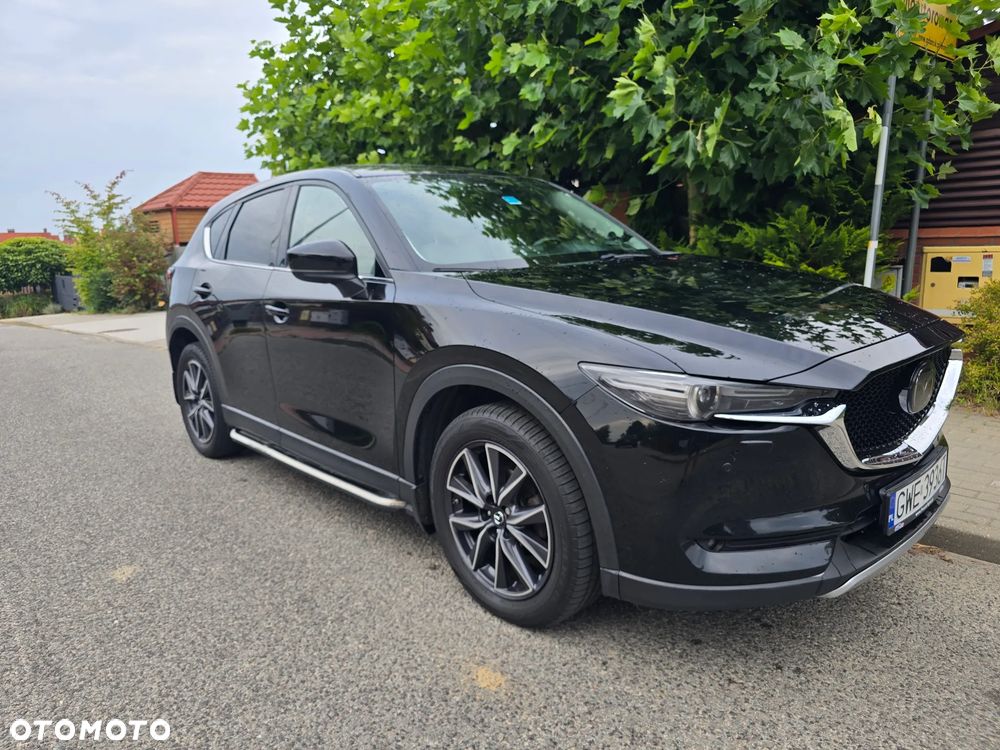 Mazda CX-5 2.2 D Skypassion AWD - 2