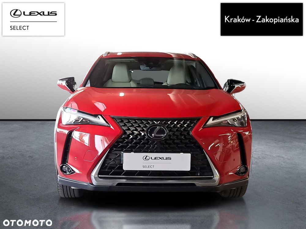 Lexus UX - 3