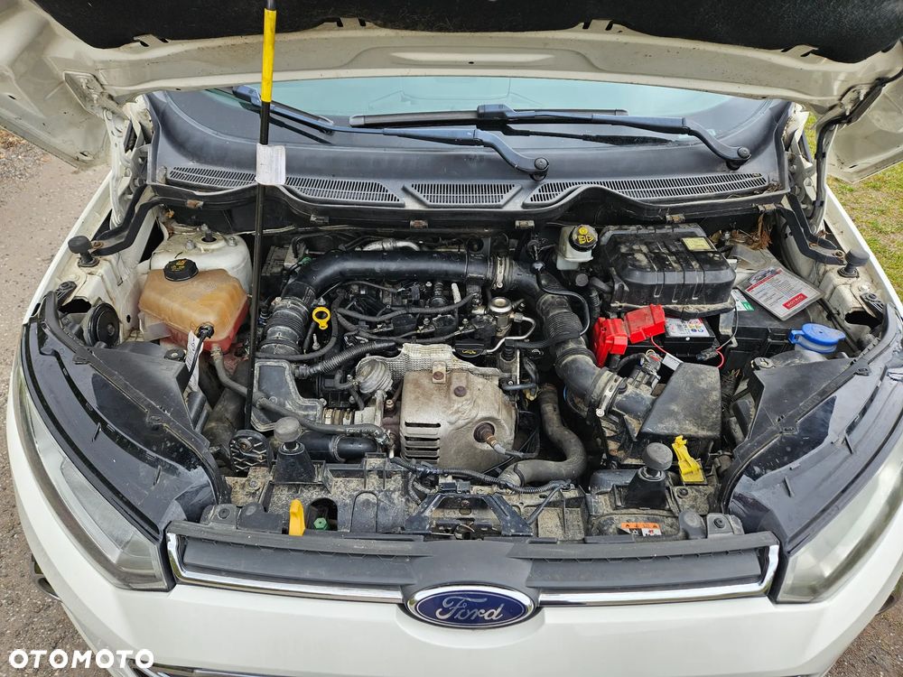 Ford EcoSport 1.0 EcoBoost TREND - 10