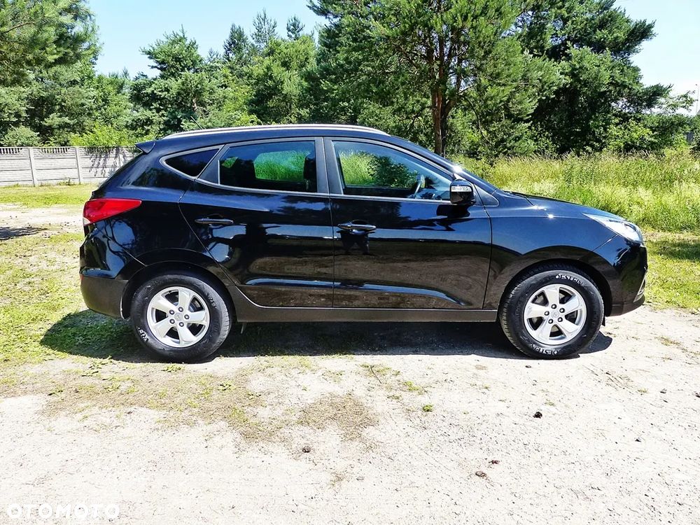 Hyundai ix35 2.0 CRDi 4WD Premium - 6