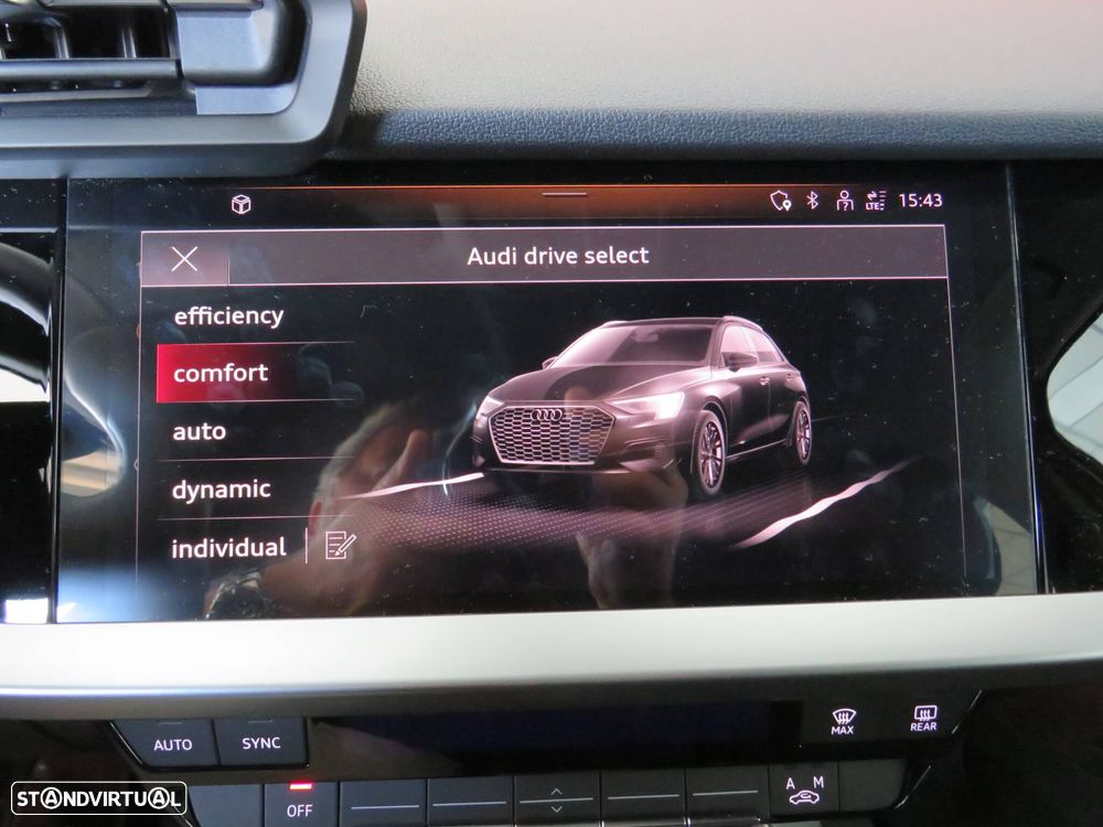 Audi A3 Sportback 35 TFSI S line S tronic - 29