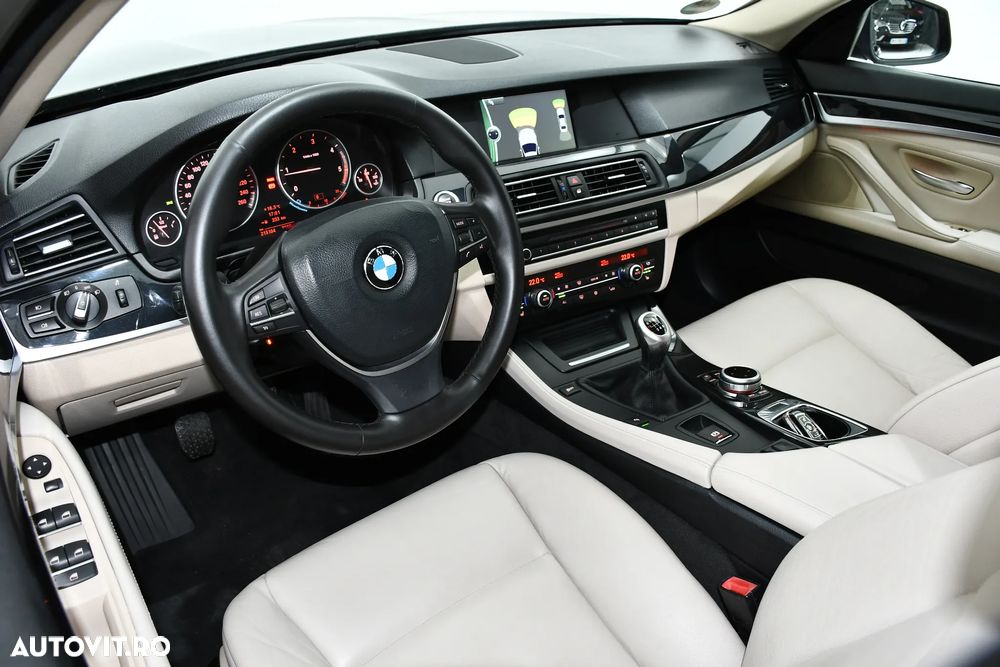 BMW Seria 5 - 11