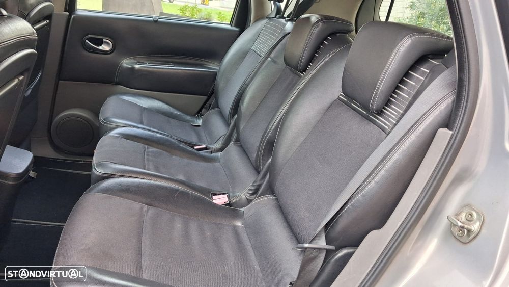 Renault Scénic 1.5 dCi Confort Privilége - 6