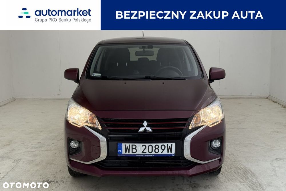 Mitsubishi Space Star 1.2 Intense CVT - 2