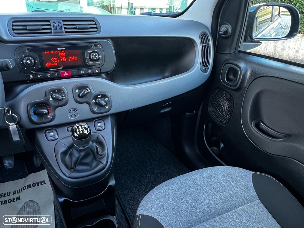 Fiat Panda 1.2 Lounge 119g - 34