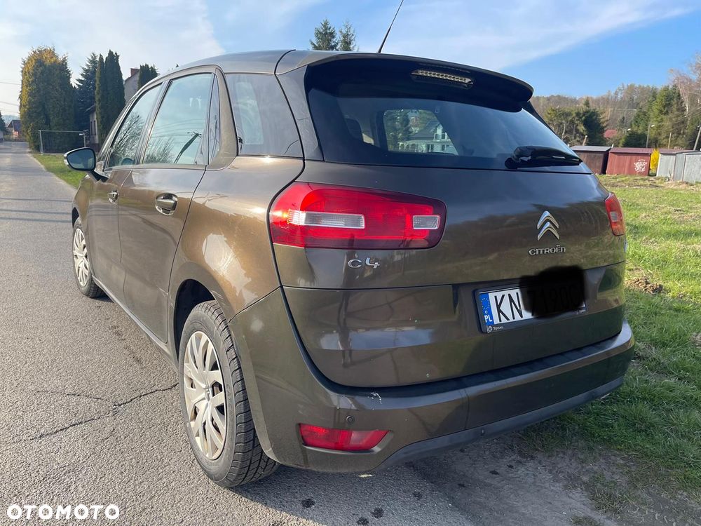 Citroën C4 Picasso 1.6 VTi Attraction - 2