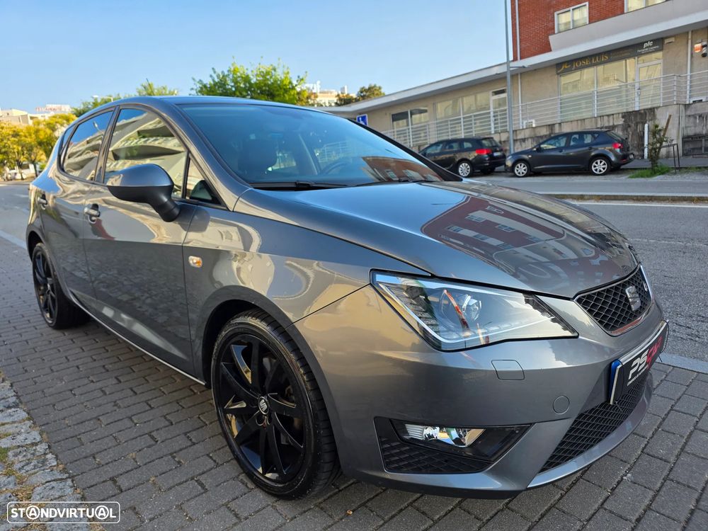 SEAT Ibiza 1.0 EcoTSI FR - 28