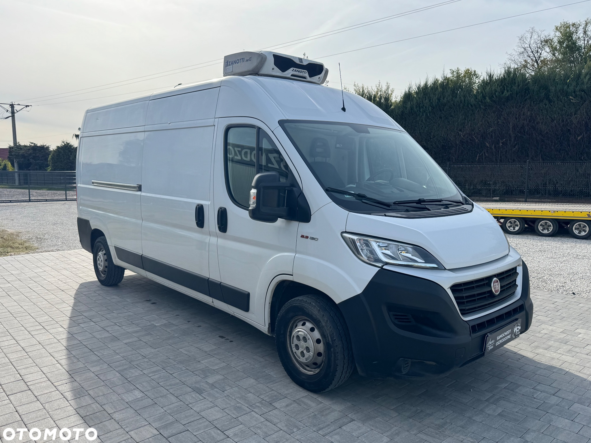 Fiat Ducato L3H2 Chłodnia - 3
