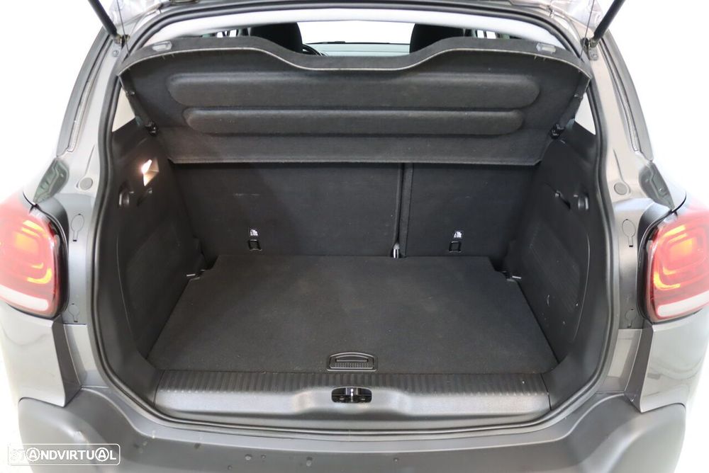 Citroën C3 Aircross 1.2 PureTech Shine EAT6 - 28