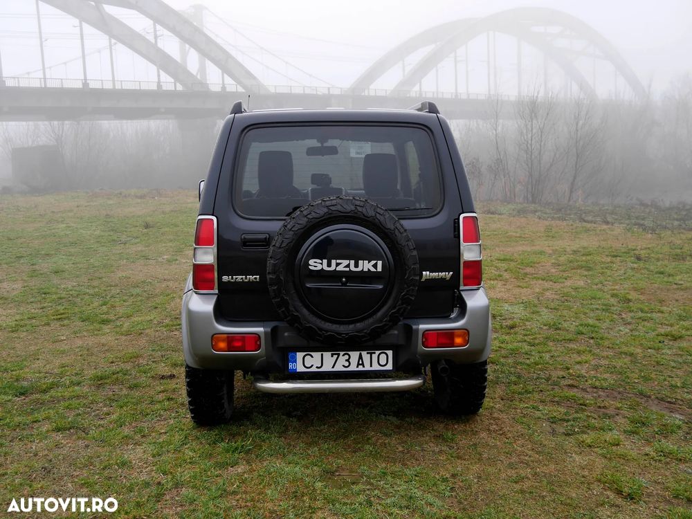Suzuki Jimny 1.3 Style - 4