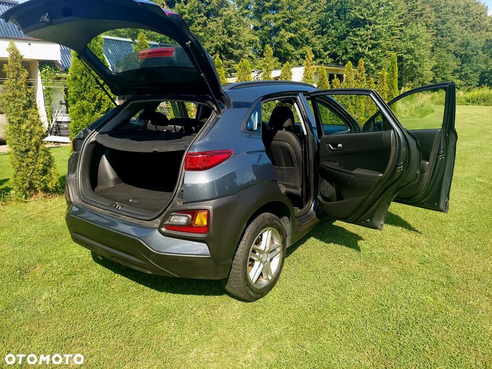 Hyundai Kona 1.0 T-GDI EDITION 30+ - 23