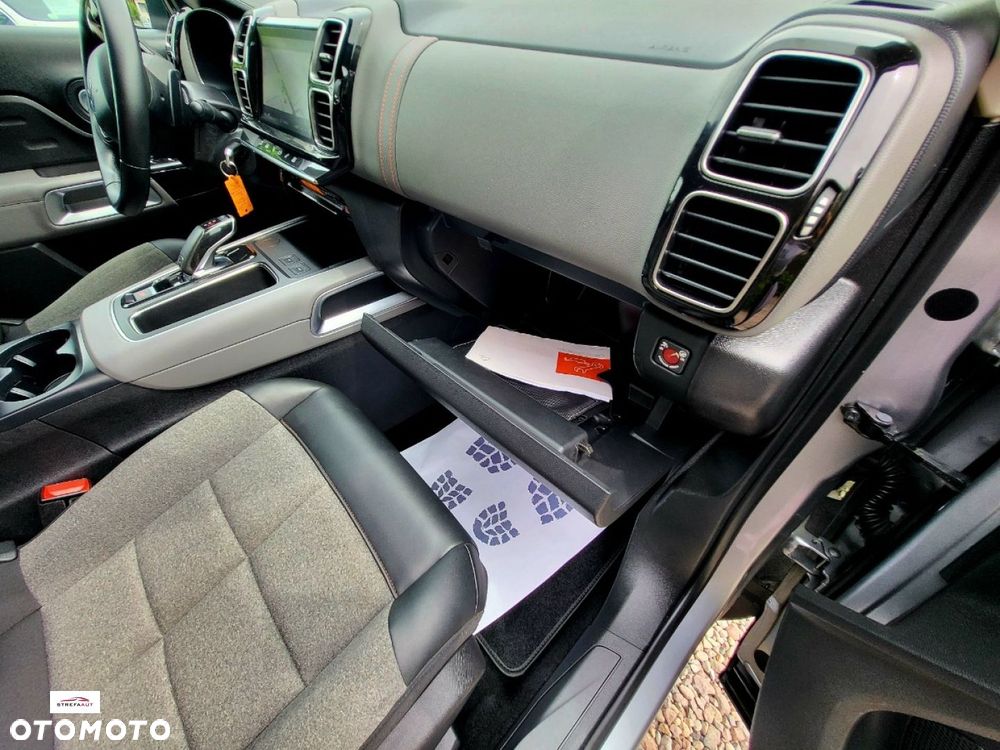 Citroën C5 Aircross - 17