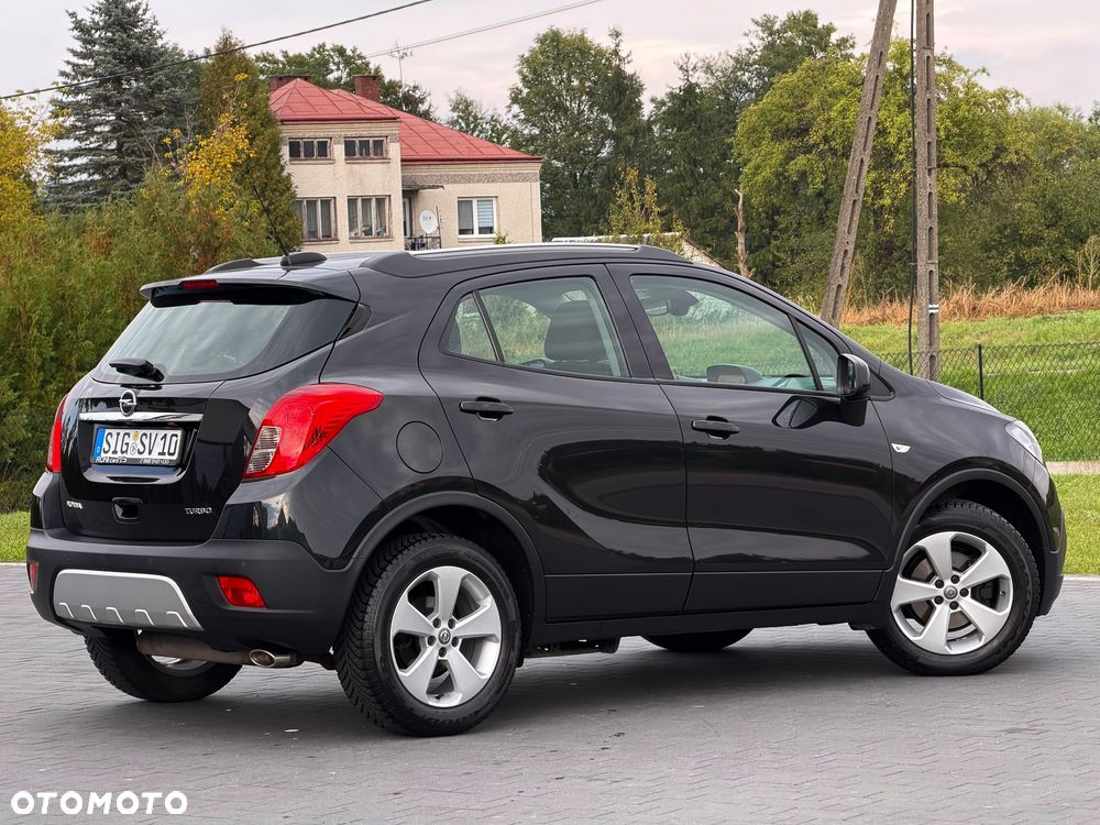 Opel Mokka 1.4 Turbo ecoFLEX Start/Stop Color Innovation - 14