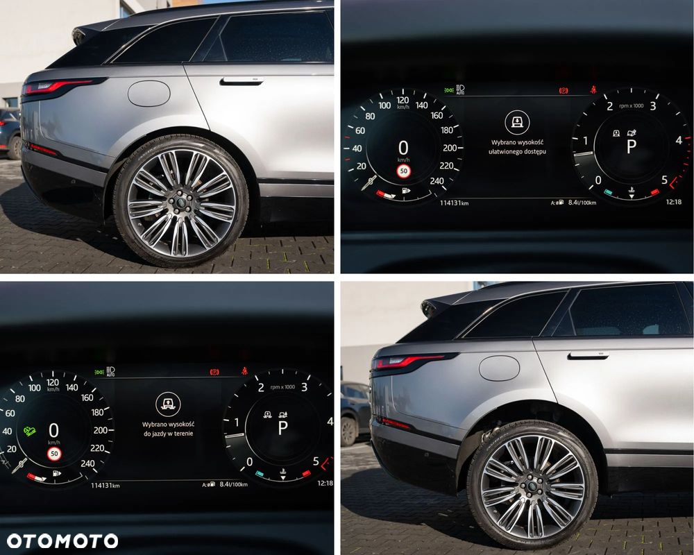 Land Rover Range Rover Velar D200 Dynamic SE - 19
