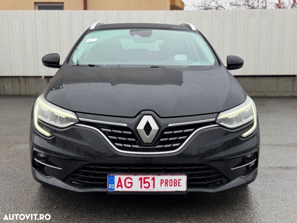 Renault Megane TCe 140 GPF EDC Techno - 15