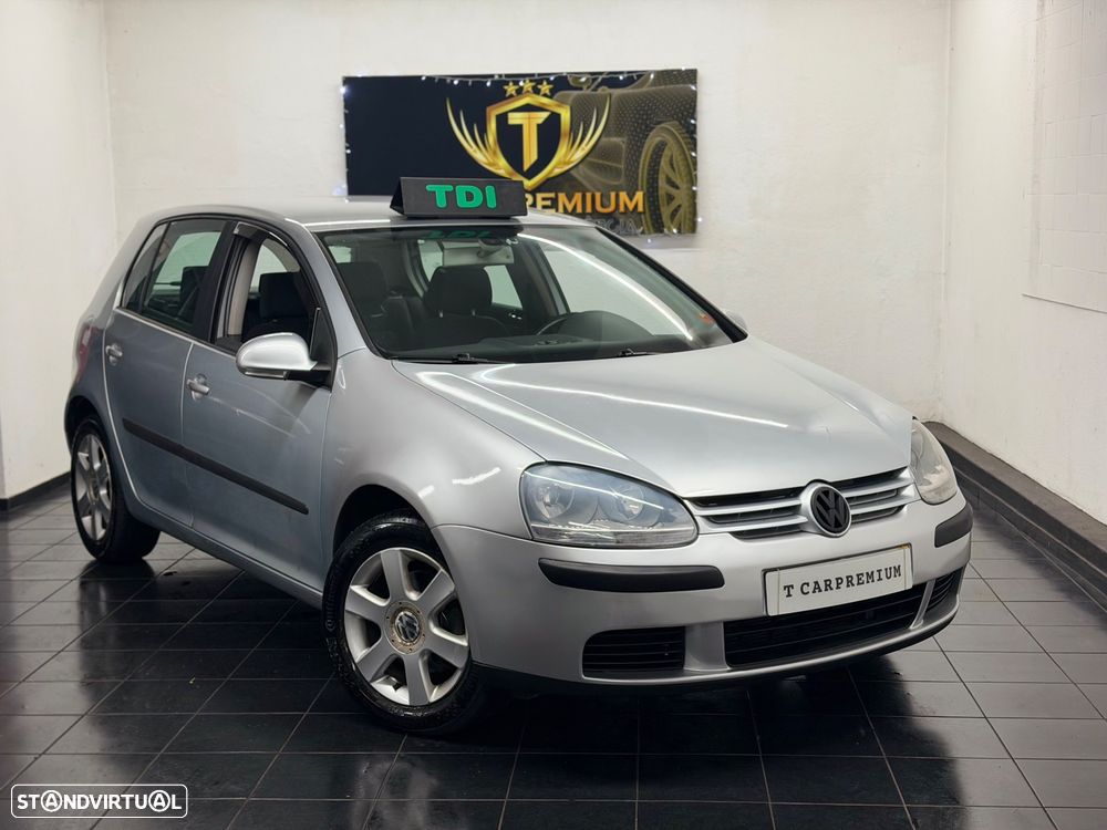 VW Golf 2.0 TDi Sport - 2