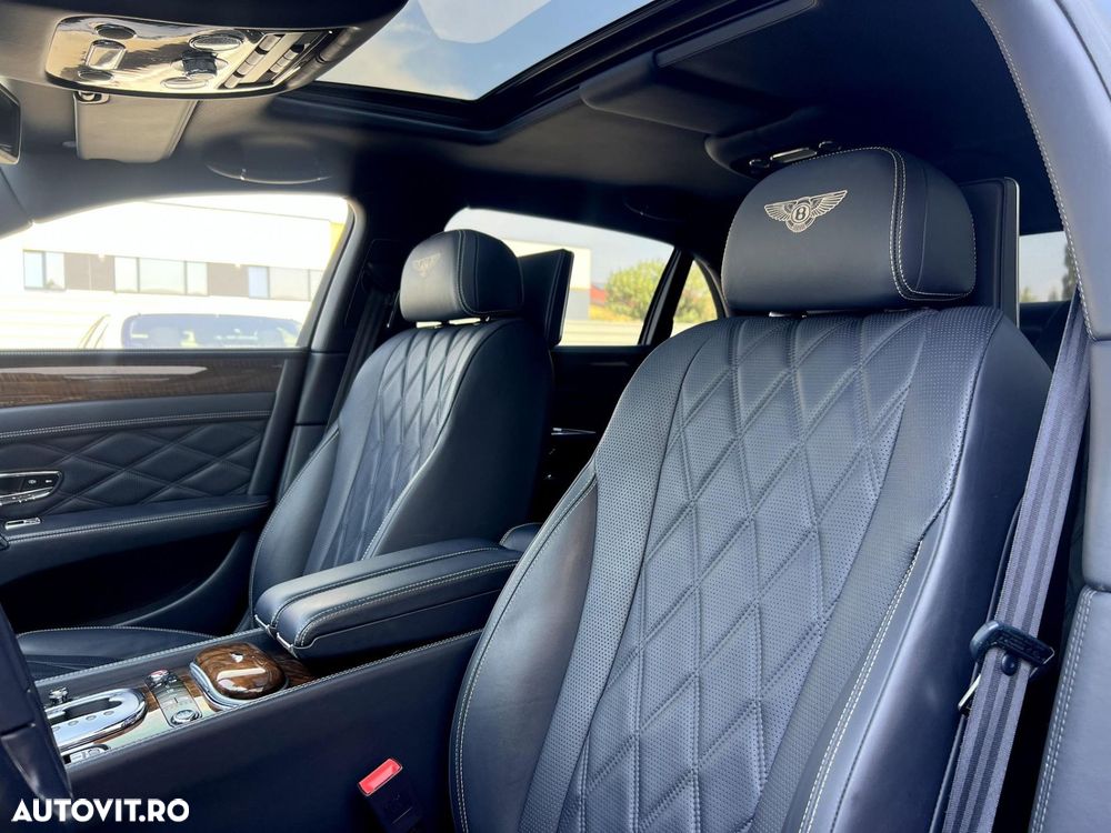 BENTLEY Flying Spur 2015 — imagine 13