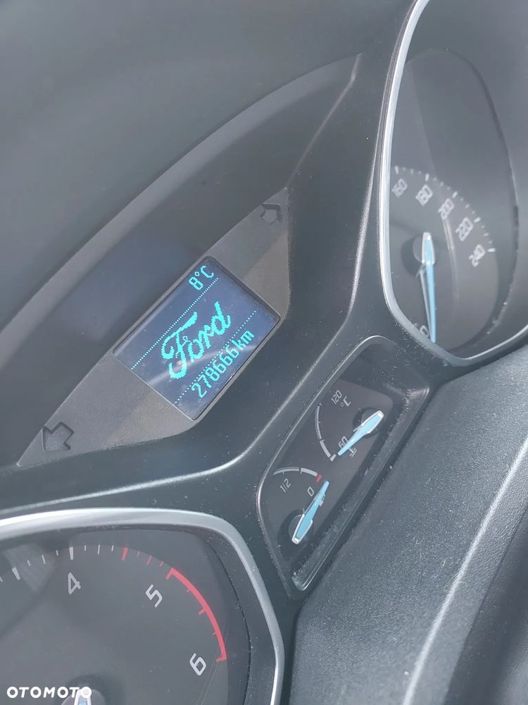 Ford C-MAX 1.6 TDCi Trend - 9